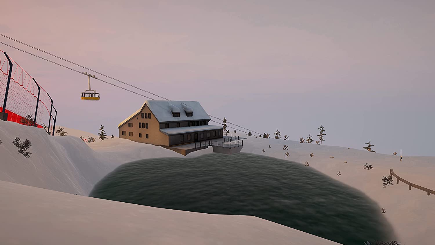 Alpine the Simulation Game (PS4