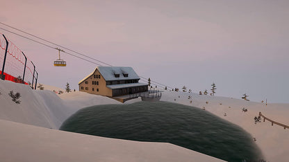 Alpine the Simulation Game (PS4