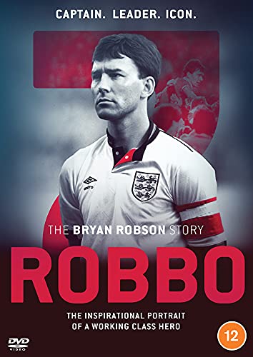 Robbo: The Bryan Robson Story