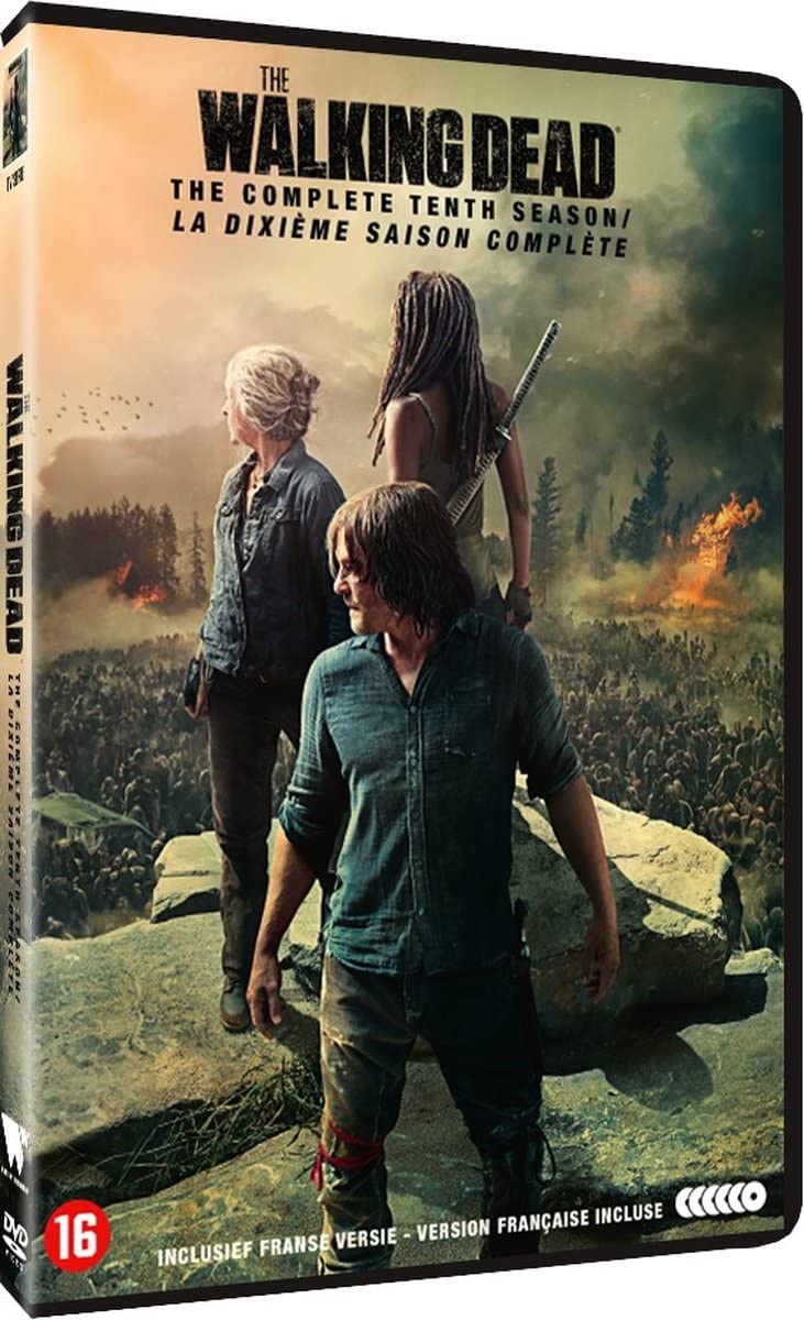 The Walking Dead : Saison 10
