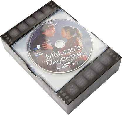 SMD McLeod's Daughters - Season 5-8 - DVD