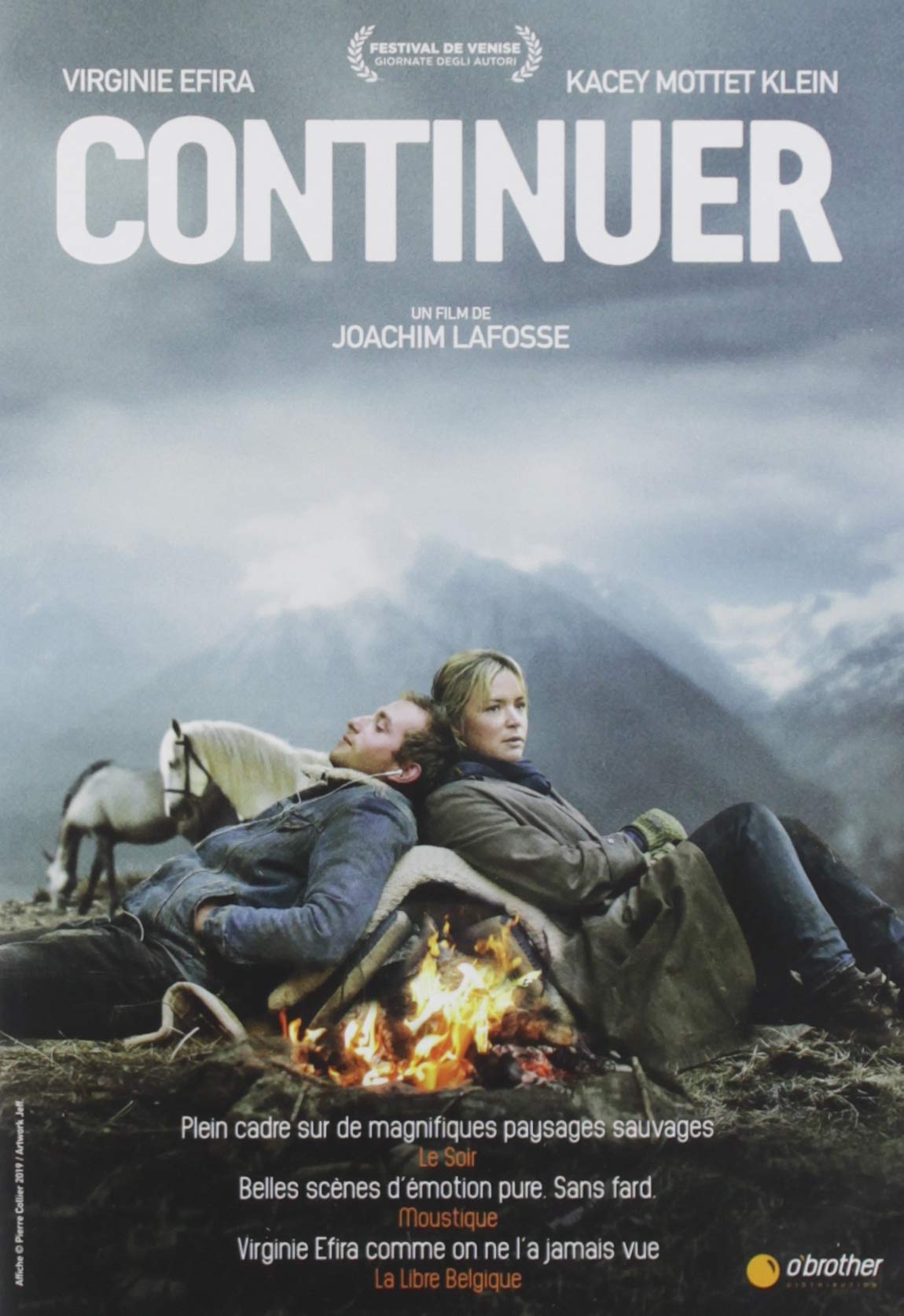 Joachim Lafosse - Continuer