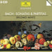 Sonatas and Partitas (Mintz)