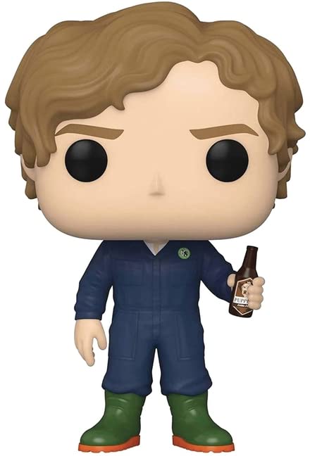 Pop Letterkenny Daryl Vinyl Figure