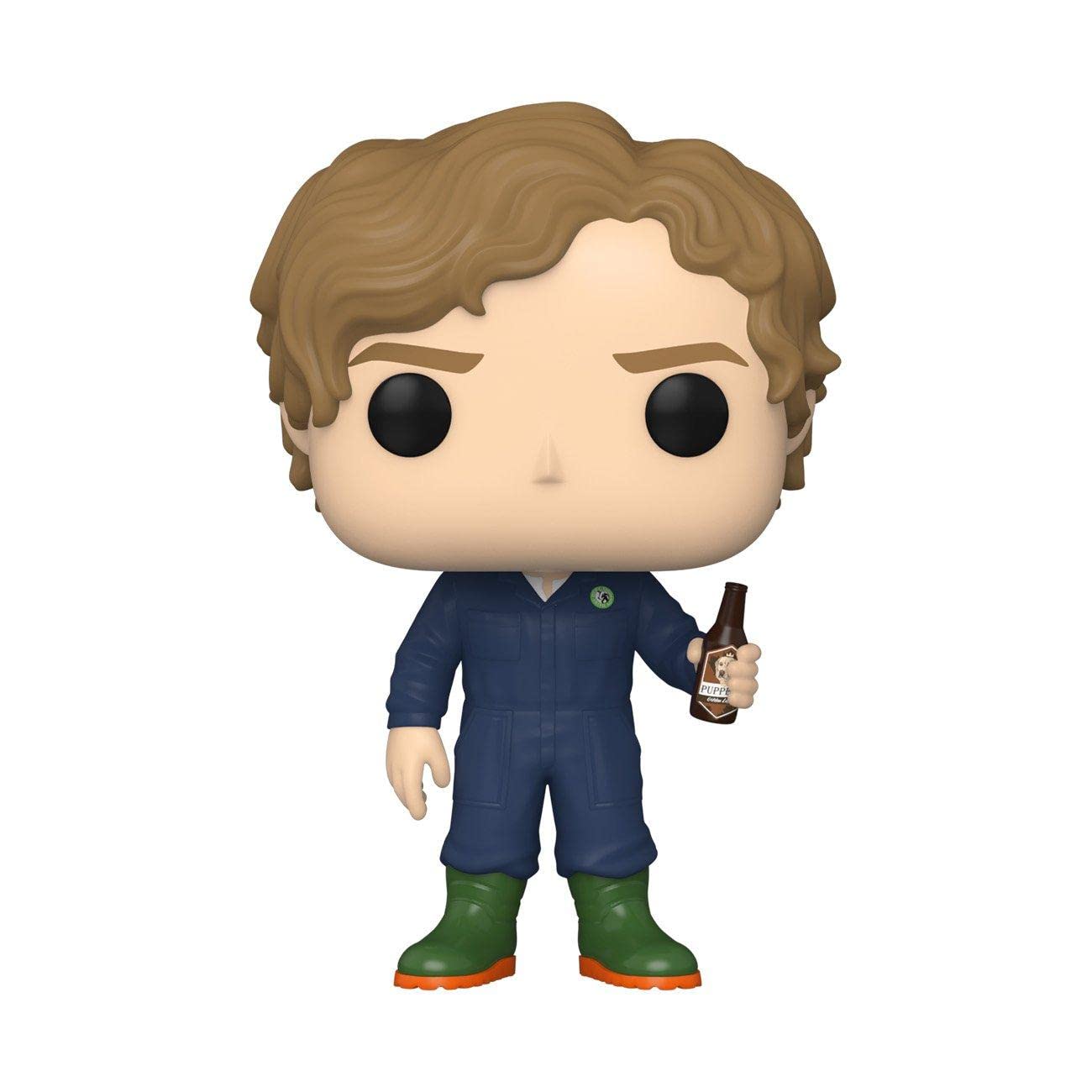Pop Letterkenny Daryl Vinyl Figure