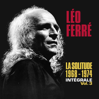 Intégrale: La Solitude 1968-1974 - Volume 3