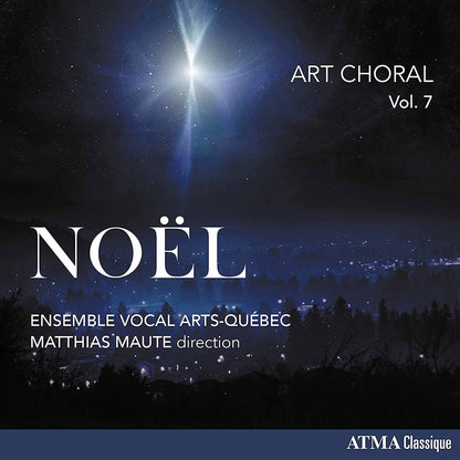 Noël: Art Choral - Volume 7