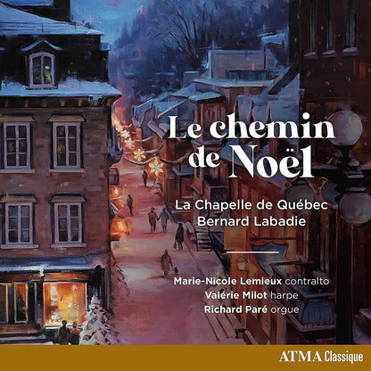 Le Chemin De Noël