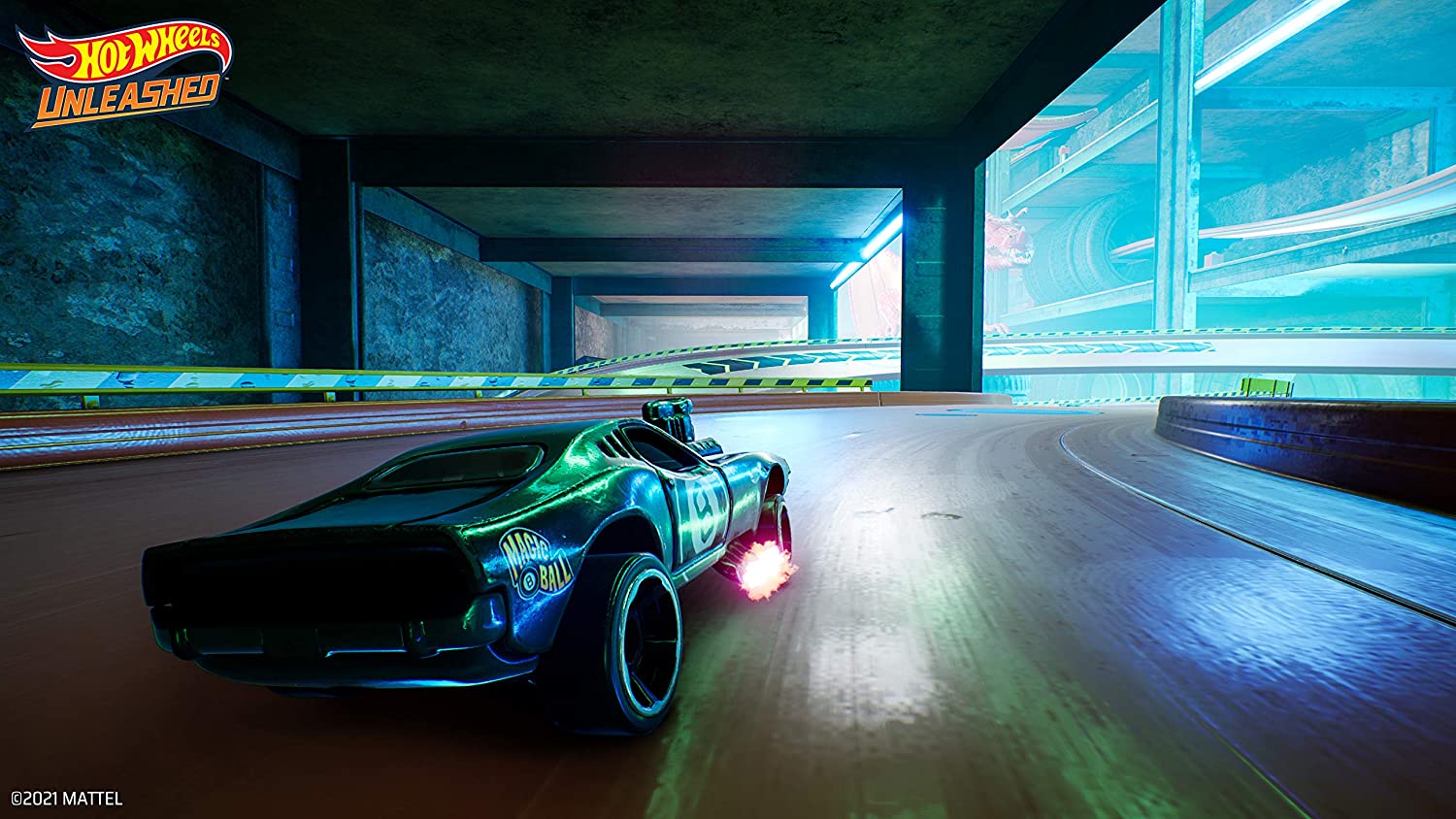 Hot Wheels Unleashed (Xbox One) Xbox One Standard