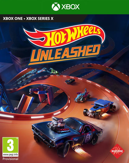 Hot Wheels Unleashed (Xbox One) Xbox One Standard