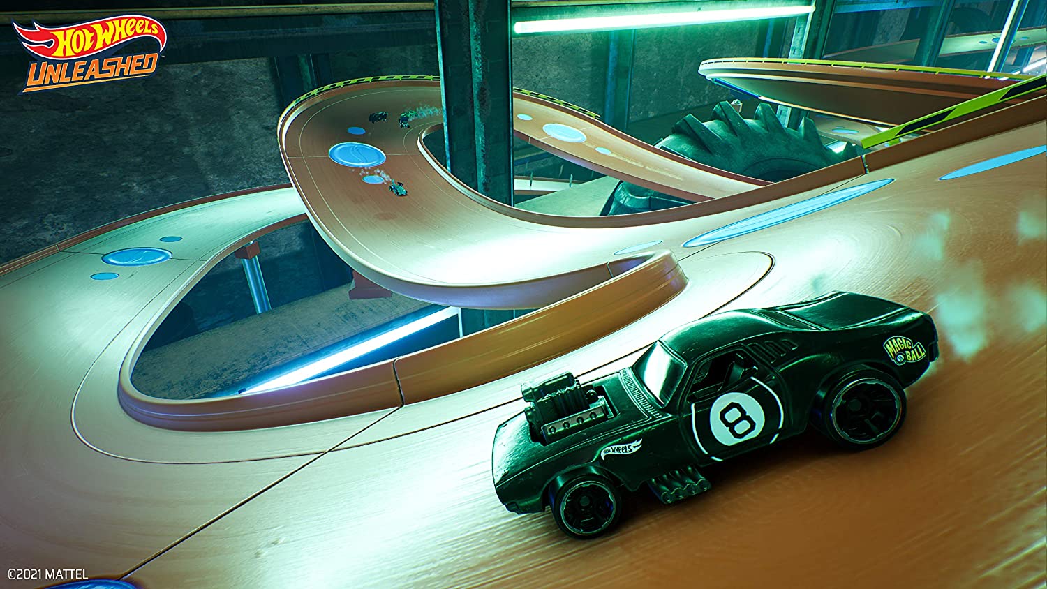 Hot Wheels Unleashed (Xbox Series X) Xbox Series X Standard