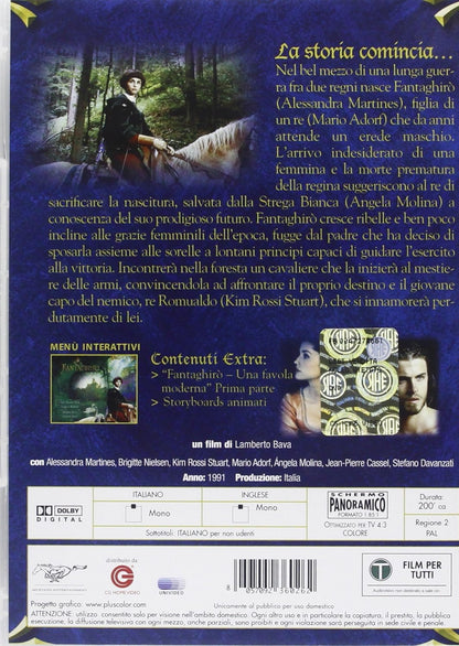 Fantaghiro' (10 Dvd