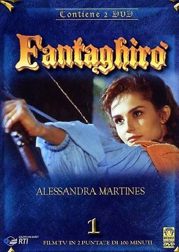 Fantaghiro' (10 Dvd