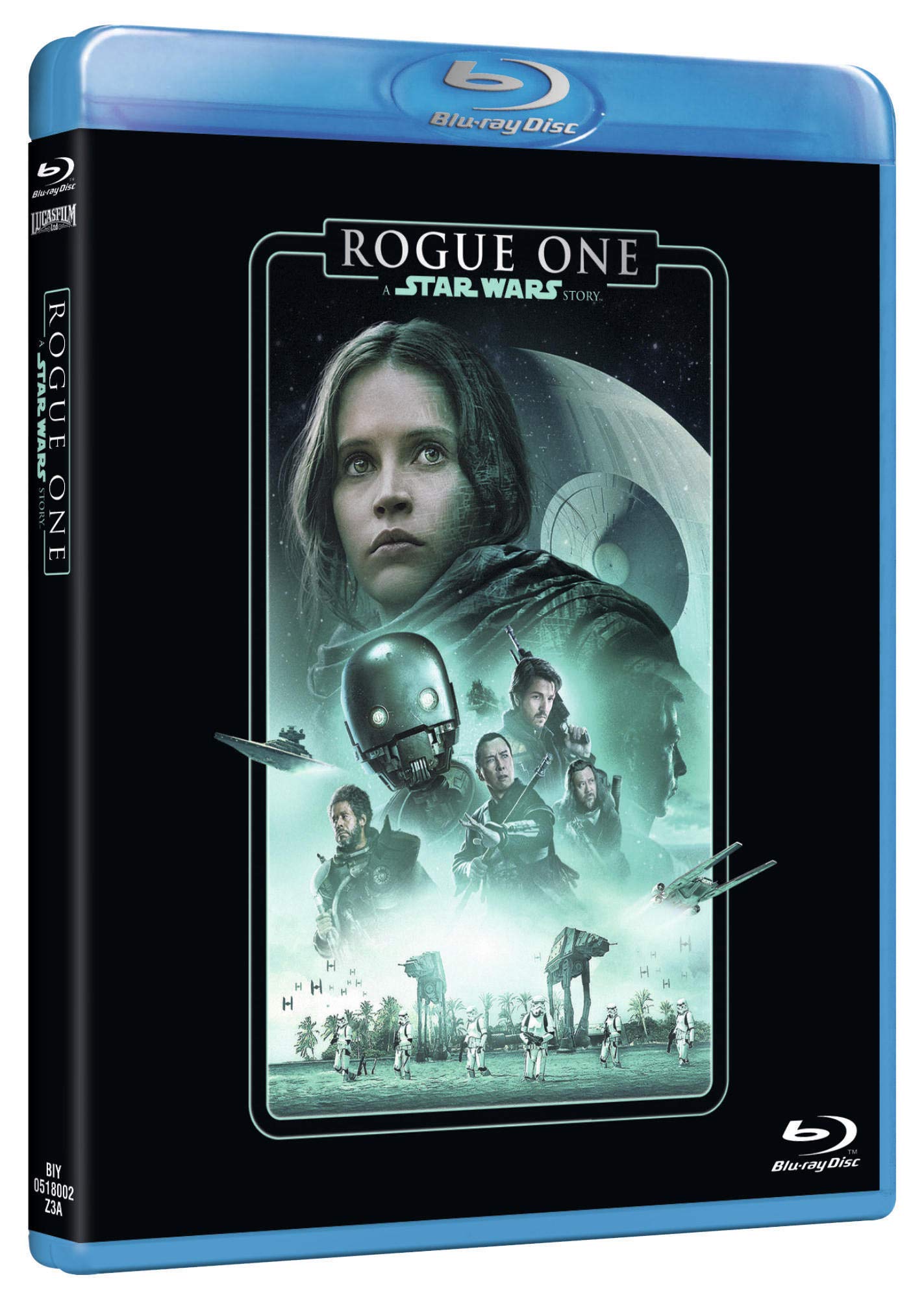 Rogue One a Star Wars Story (Repkg