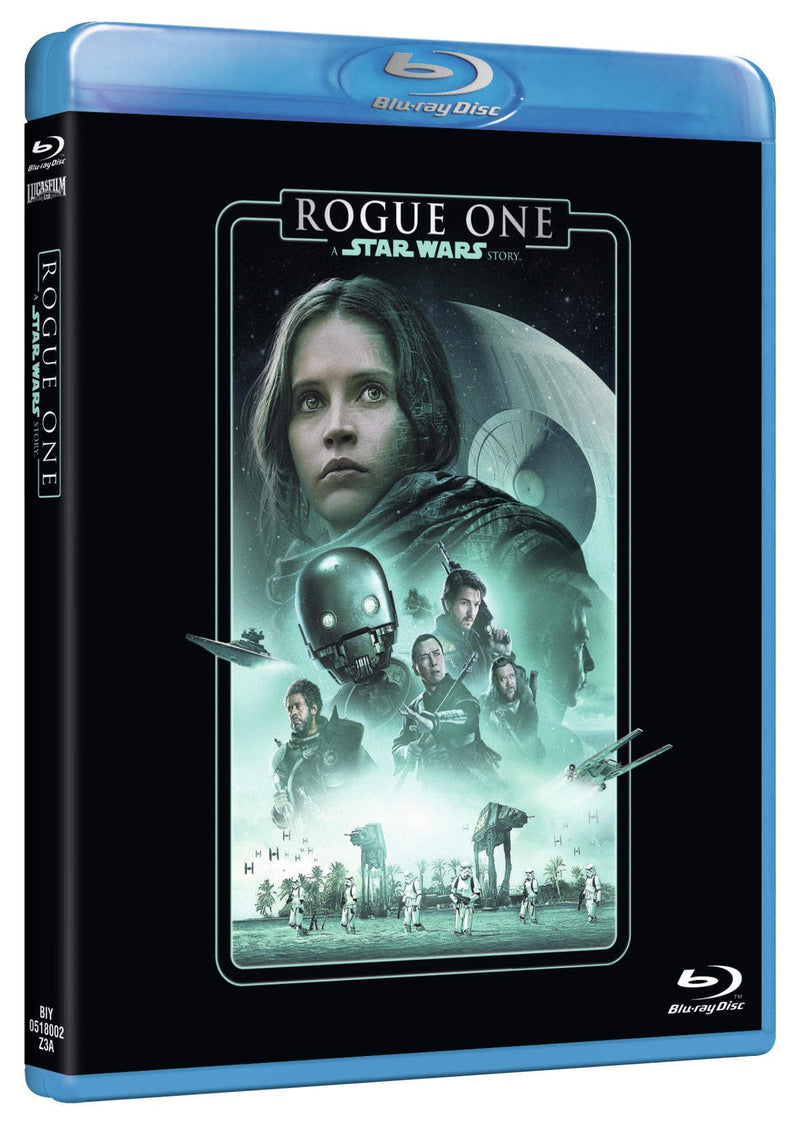 Rogue One a Star Wars Story (Repkg