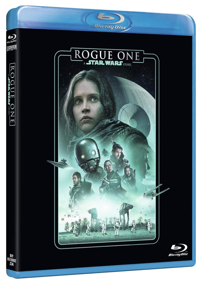 Rogue One a Star Wars Story (Repkg