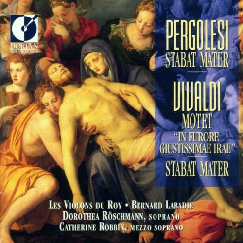 Stabat Mater/motet in Furore Giustissimae Irae (Roschmann)