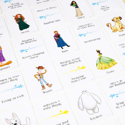 Disney Sketchy Tales: The Magical Disney Drawing Game for Kids | Best Disney Board Games