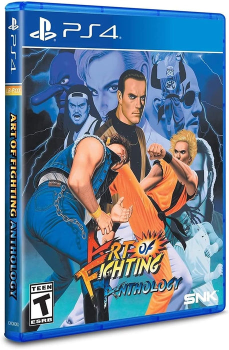 Art of Fighting Anthology (Limited Run #375) (Import