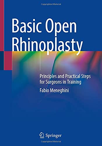 Basic Open Rhinoplasty 2021/E