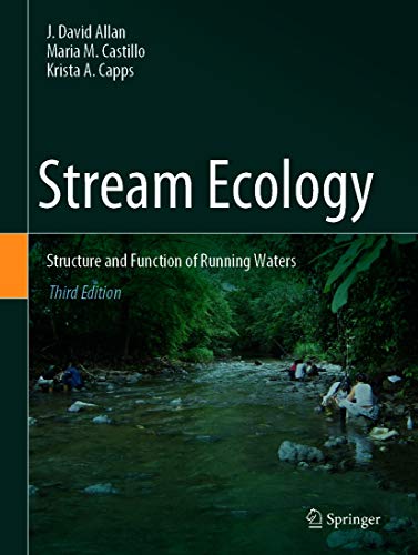 Stream Ecology 2021/E 3/E