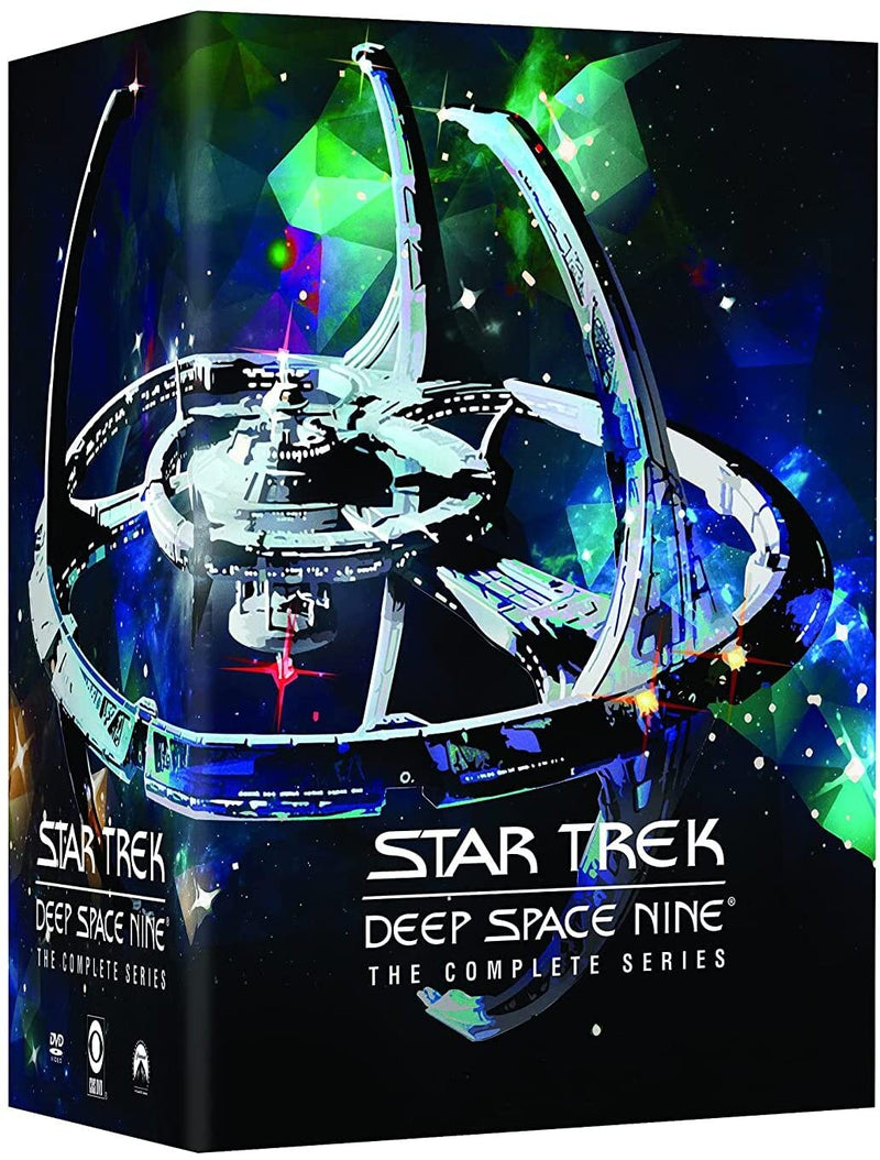 STAR TREK DEEP SPACE NINE-COMPLETE SERIES (DVD)