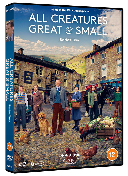 All Creatures Great & Small: Series Two