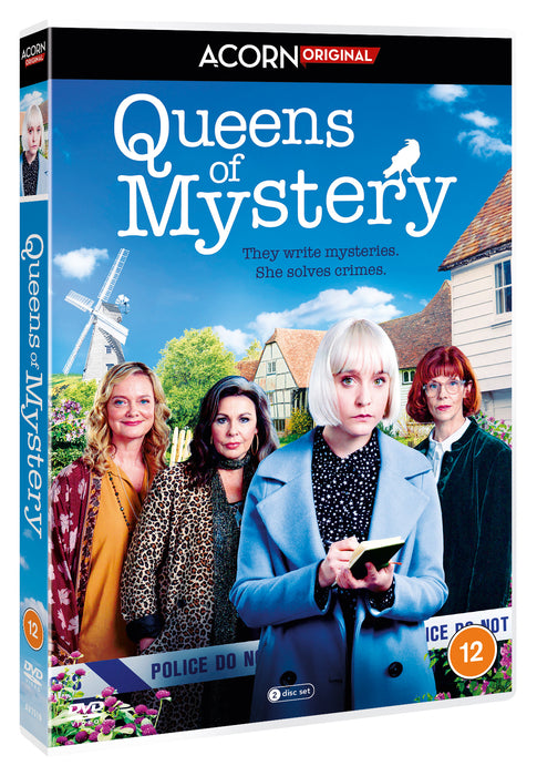 Queens of Mystery: Series 1
