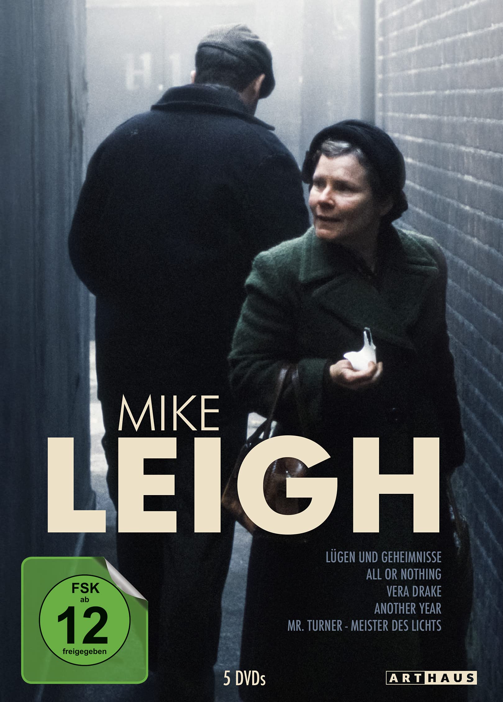 Mike Leigh Edition