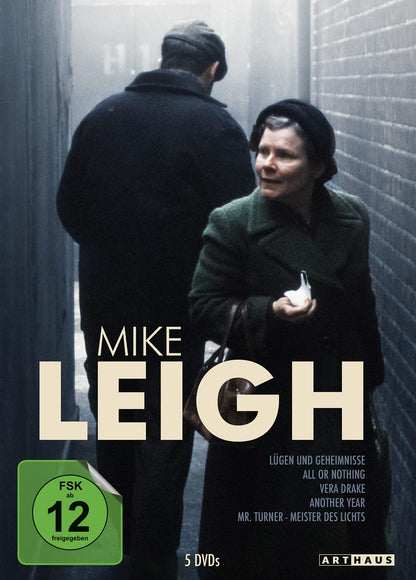 Mike Leigh Edition