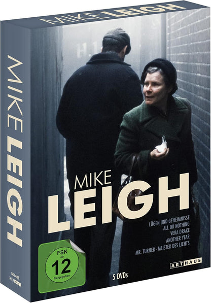 Mike Leigh Edition
