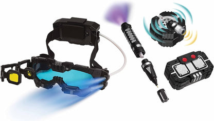 LINIEX SpyX - Night Ranger Set (20215),Black