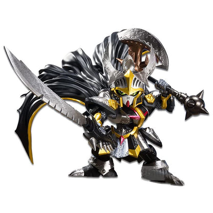 Banpresto SD Gundam Dark Knight Gundam Mk-II , Multicolor (BP17477