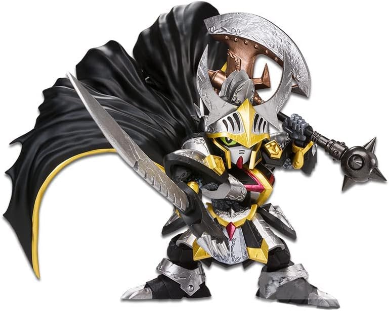 Banpresto SD Gundam Dark Knight Gundam Mk-II , Multicolor (BP17477