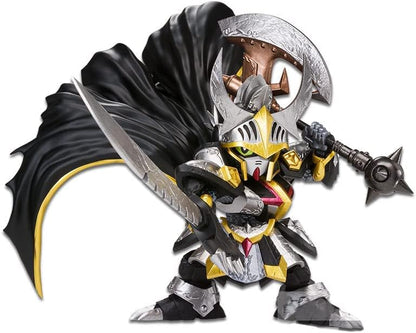 Banpresto SD Gundam Dark Knight Gundam Mk-II , Multicolor (BP17477