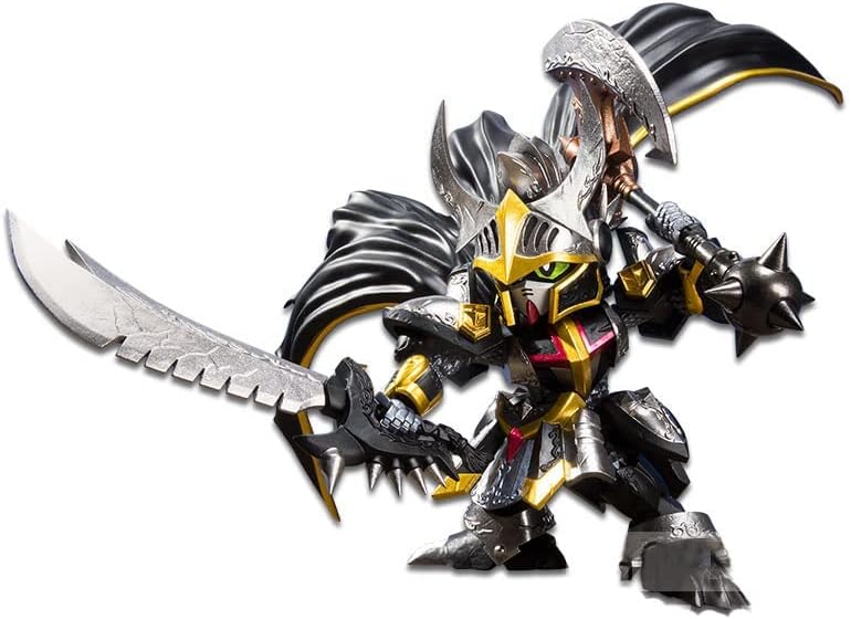 Banpresto SD Gundam Dark Knight Gundam Mk-II , Multicolor (BP17477