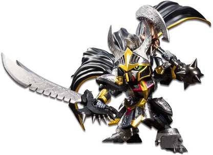 Banpresto SD Gundam Dark Knight Gundam Mk-II , Multicolor (BP17477