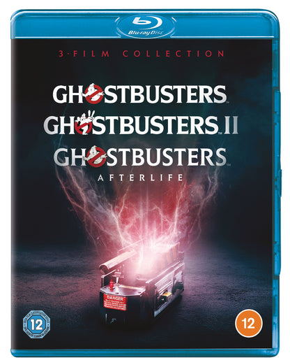 Ghostbusters/Ghostbusters 2/Afterlife
