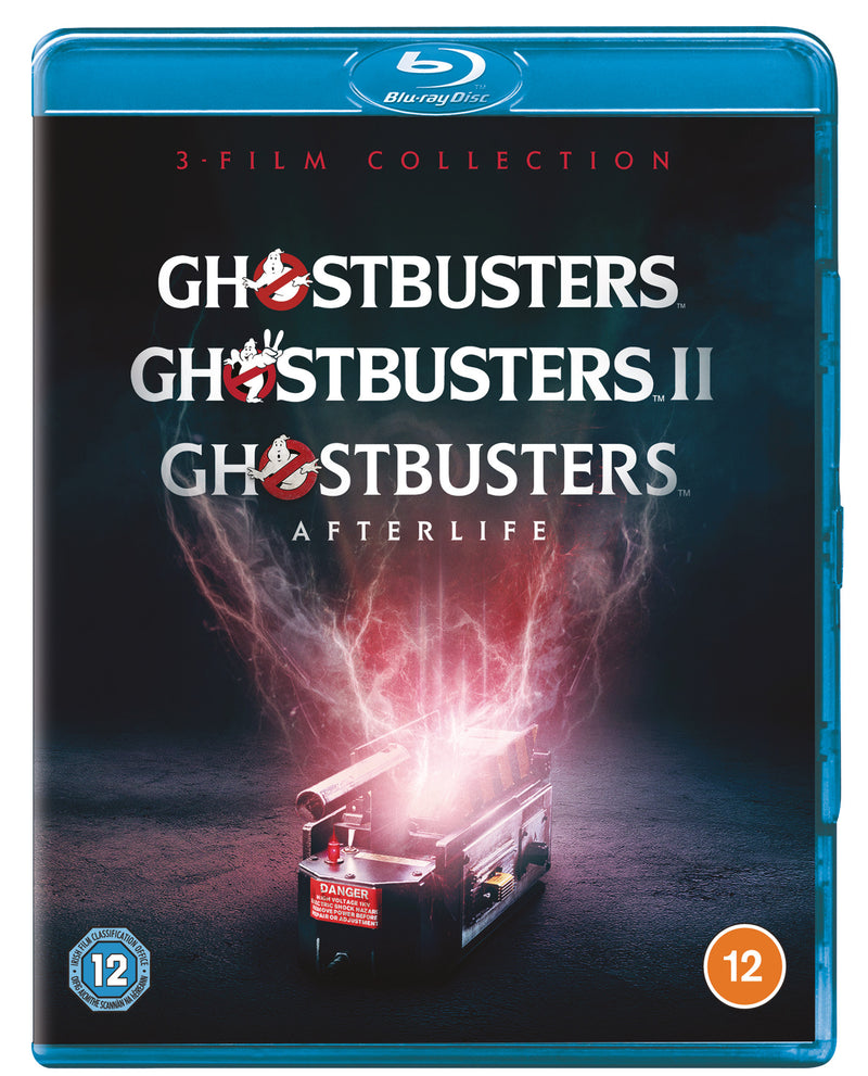 Ghostbusters/Ghostbusters 2/Afterlife