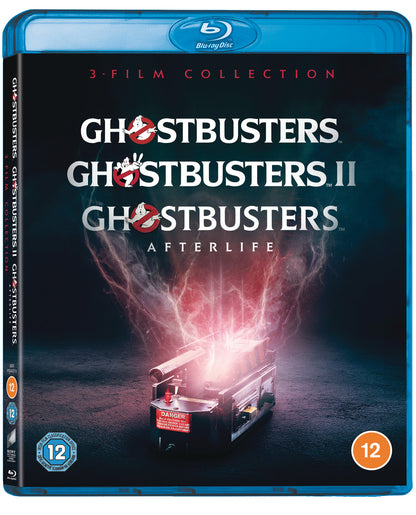Ghostbusters/Ghostbusters 2/Afterlife