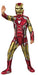 Rubie's Official Avengers Endgame Iron Man, Classic Child Costume