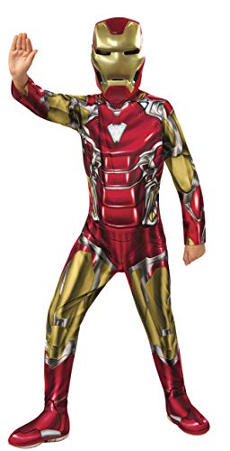 Rubie's Official Avengers Endgame Iron Man, Classic Child Costume