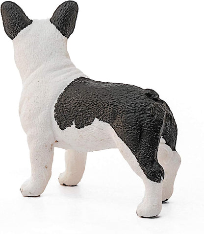 SCHLEICH 13877 French bulldog Farm World Toy Figurine for children aged 3-8 Years