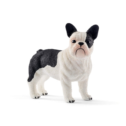 SCHLEICH 13877 French bulldog Farm World Toy Figurine for children aged 3-8 Years