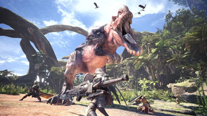 Monster Hunter World PlayStation Hits