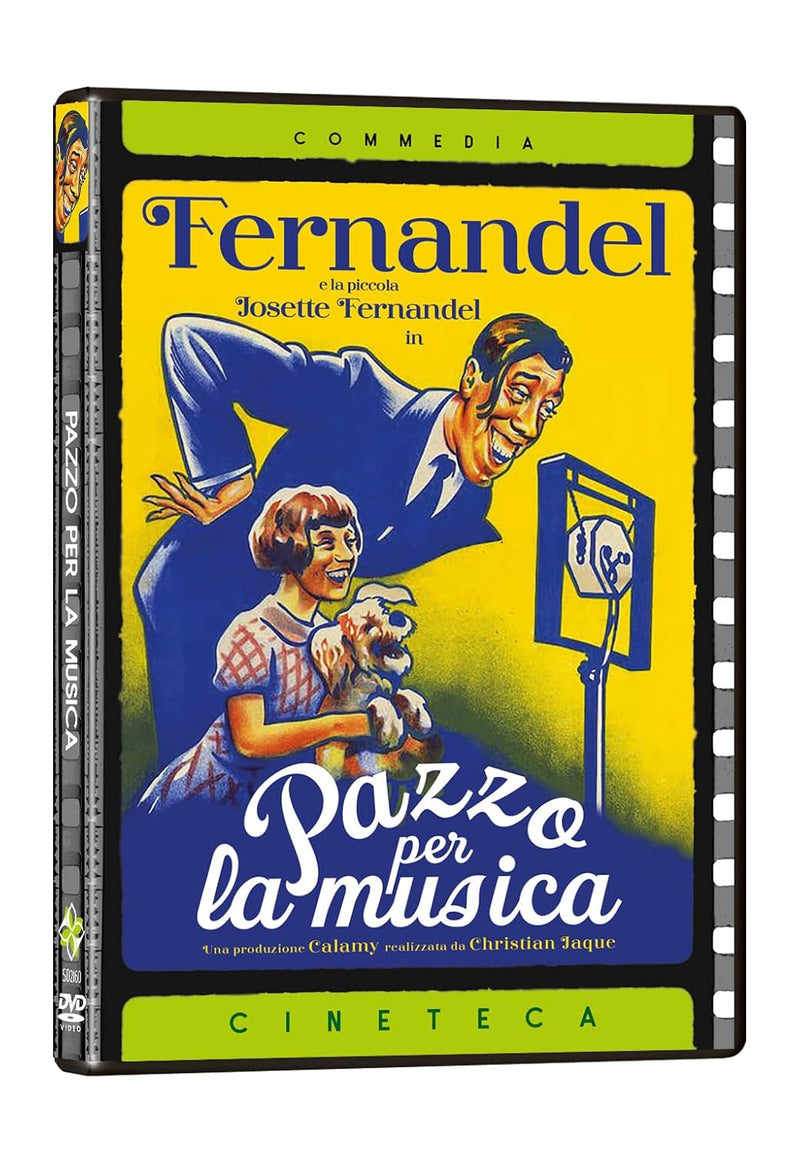 Pazzo Per La Musica ( DVD