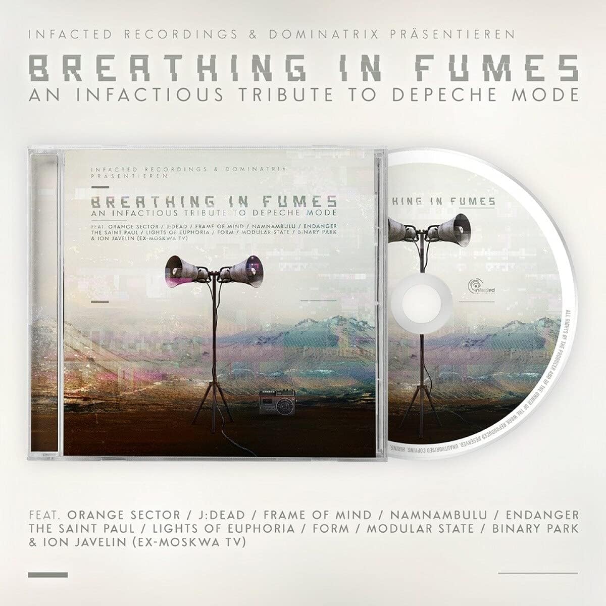 Breathing in Fumes (Depeche Mode Tribute