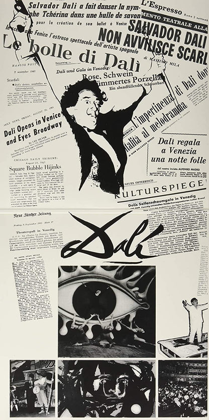 Dalí In Venice
