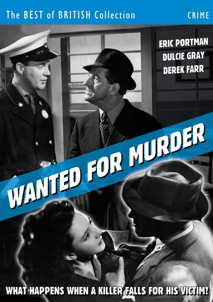 Wanted for Murder