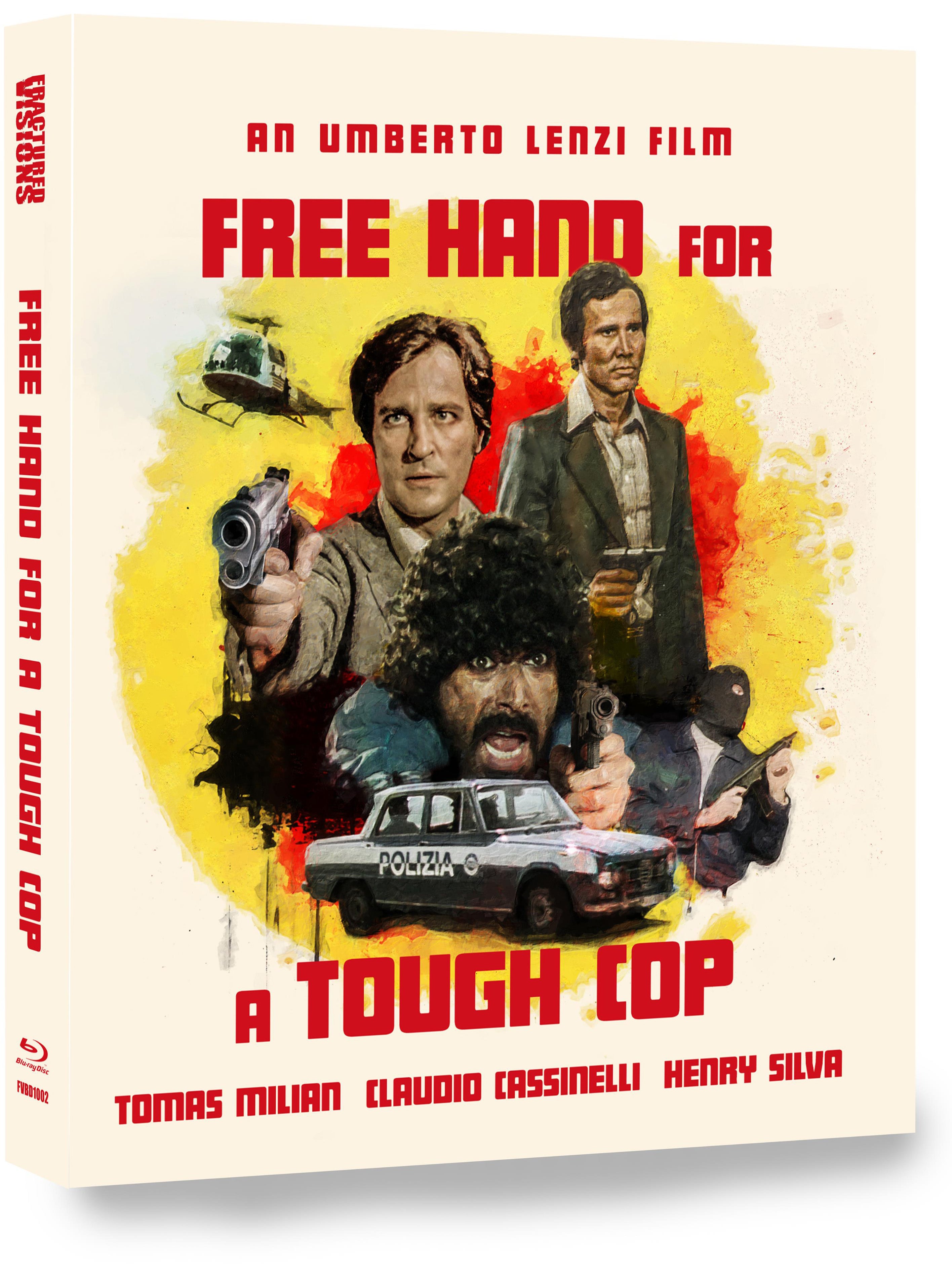Free Hand for a Tough Cop
